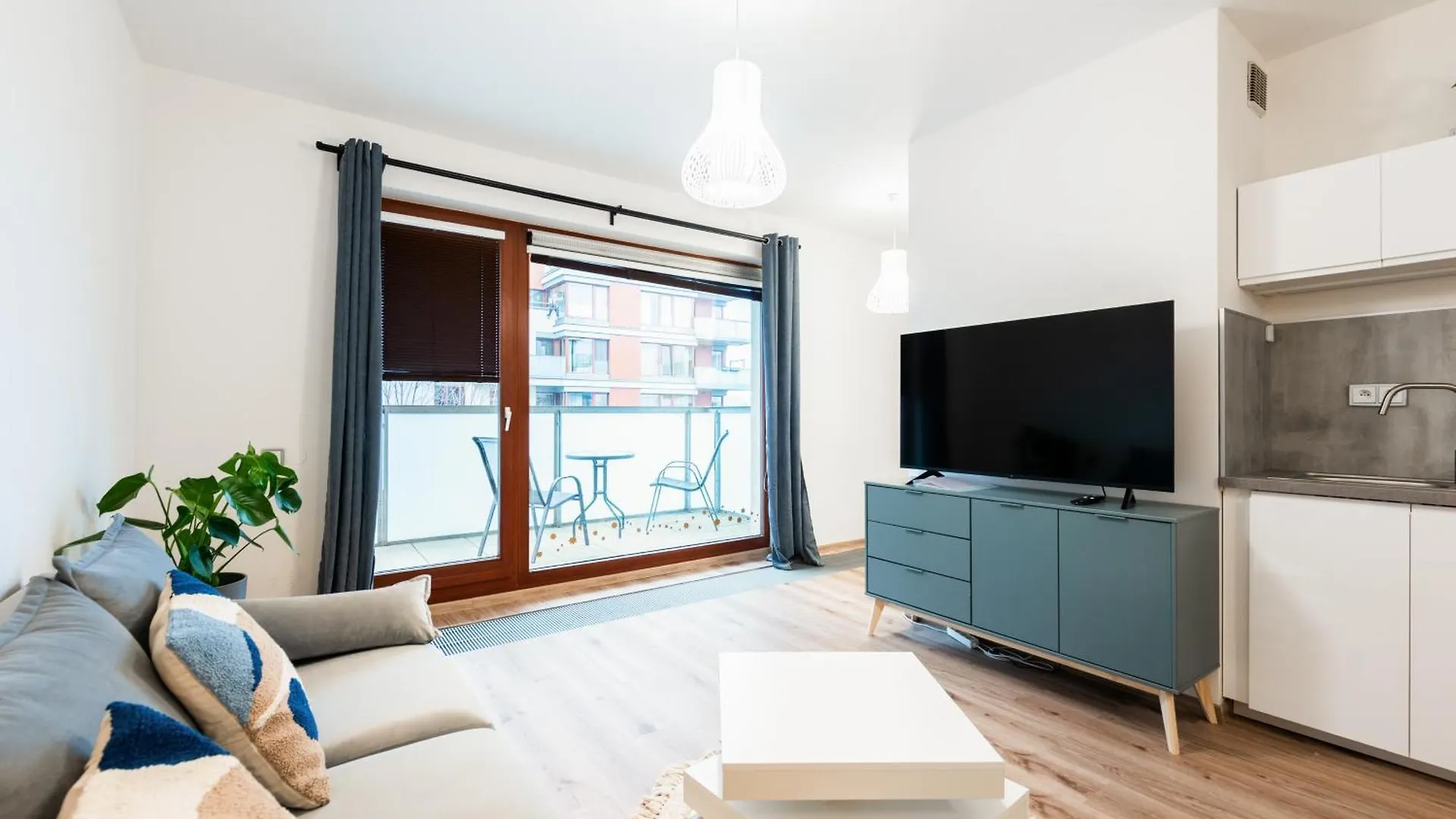 Diamond River Prága Apartman